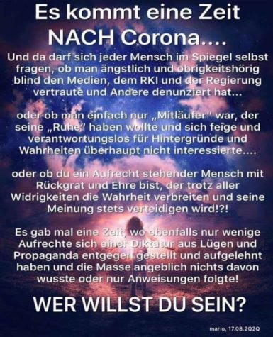 Wer willst du sein?