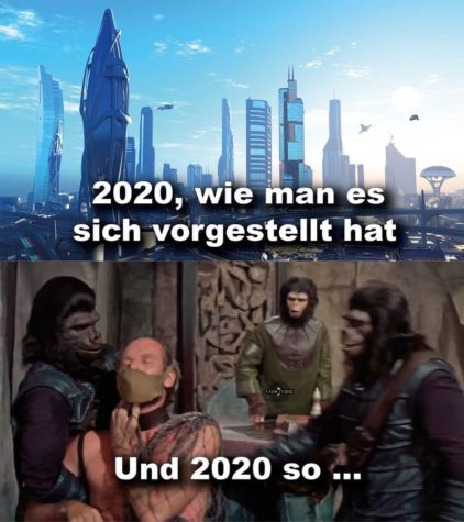 2020: Vorstellung und Realität