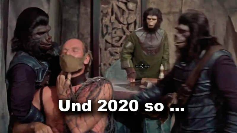 2020: Vorstellung und Realität