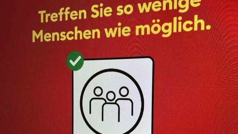 Corona: Empfehlung der Sportschützen Bern-West