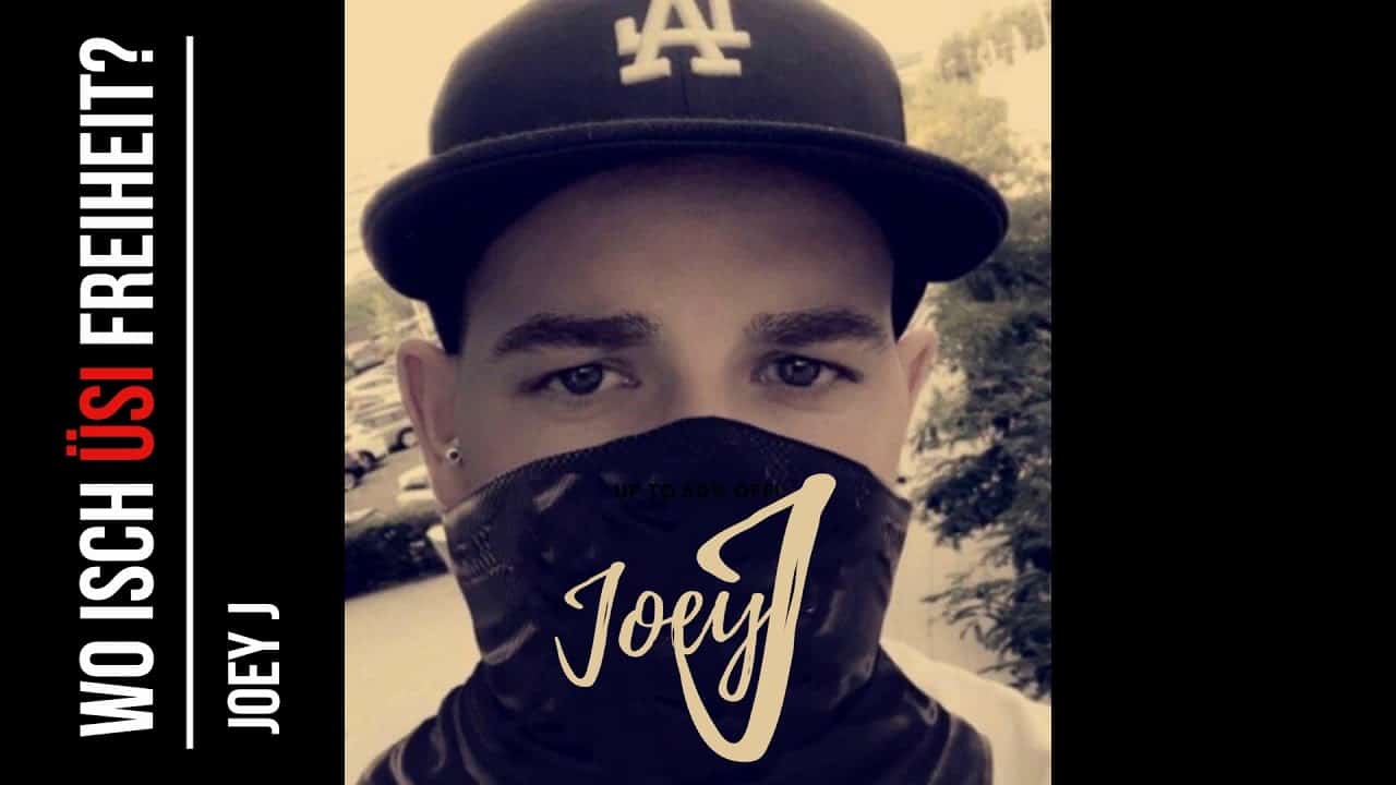 DBD: Wo isch üsi Freiheit – Joey J