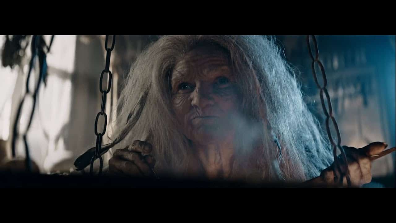 Denner: The Witch - Eine schaurig schöne Geschichte um die böse Hexe