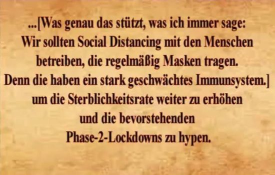 Der weitere Fahrplan der Corona-Krise