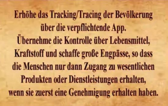 Der weitere Fahrplan der Corona-Krise