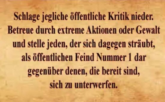 Der weitere Fahrplan der Corona-Krise
