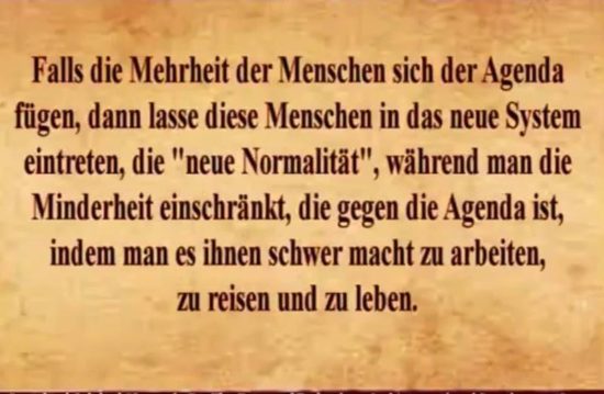 Der weitere Fahrplan der Corona-Krise