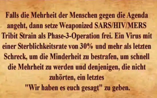 Der weitere Fahrplan der Corona-Krise