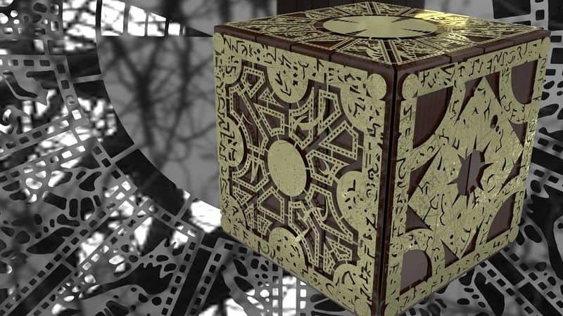 Happy Birthday to the brilliant & inspirational Clive Barker!