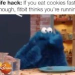 Fitbit Lifehack