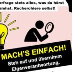 MACH'S EINFACH! - Steh auf und übernimm Eigenverantwortung!