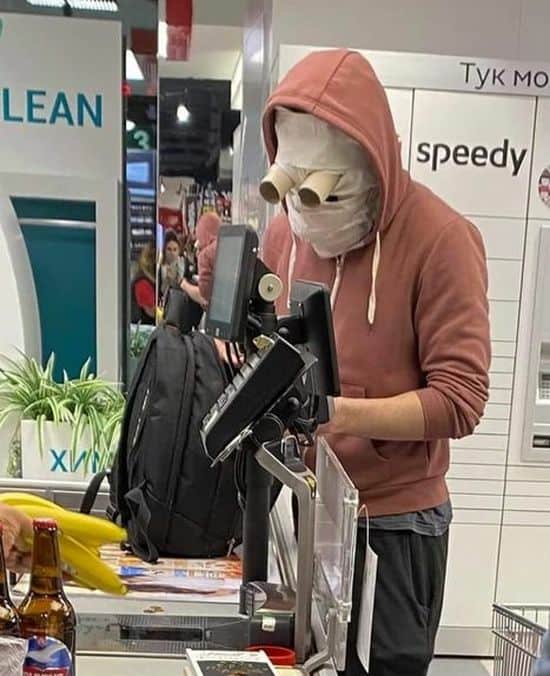 Corona-Krise: Neulich in Sofia