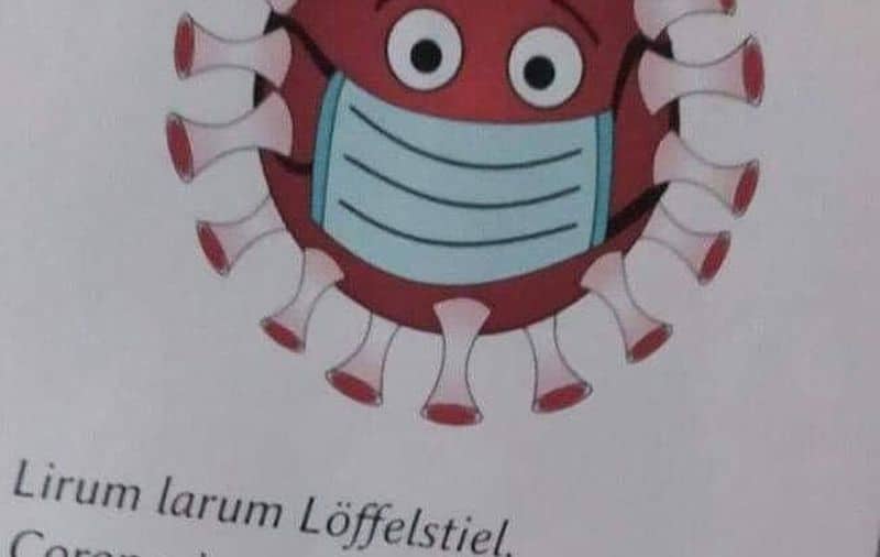 Goebbels wäre stolz auf die ganzen Pädogogischen-Faschisten