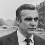 Sir Sean Connery on kuollut