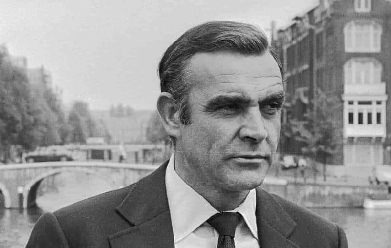 Sir Sean Connery ist gestorben