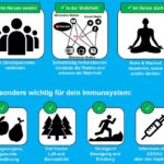 So schützen wir uns! Wichtige Empfehlungen für dein Immunsystem