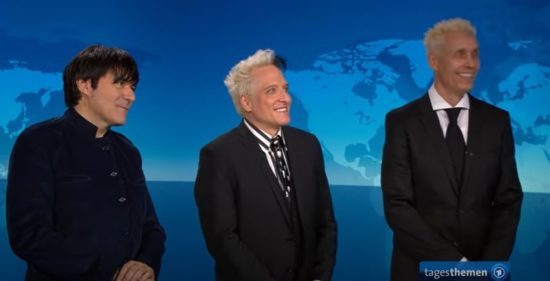 Was ist aus den Spinnern, Freaks und Rebellen geworden? Alles geschmeidige Staatsdiener im Speckgürtel der Korruption!