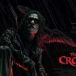 "The Crow" Poster von Matt Ryan Tobin