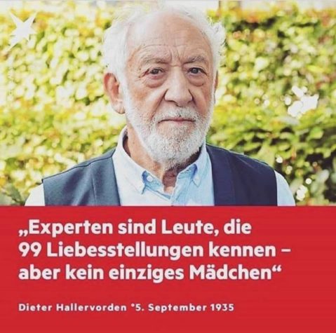 Was Experten wirklich sind