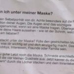 Wer bin ich unter meiner Maske? - Oder wie unseren Kindern bereits eine Hirnwäsche verpasst wird