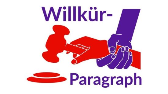 Ganz wichtig: Referendum gegen Willkürparagraph