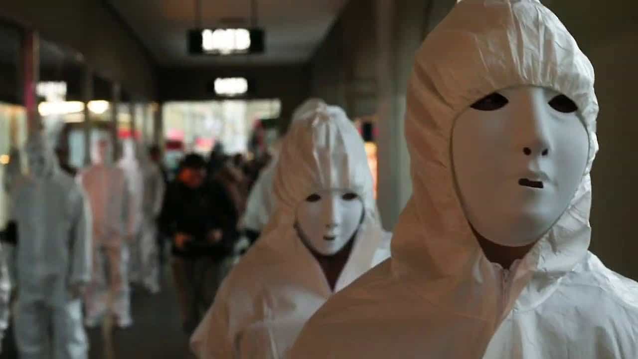 Isolation ist Nächstenliebe – Wahre Freiheit findet in der Isolation statt – Selber Denken gefährdet das Allgemeinwohl