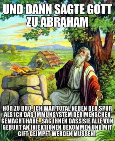 Das Wort zum Sonntag aus der Gruft