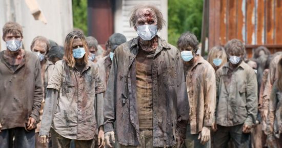 Die neuen Zombies seit der Corona-Krise