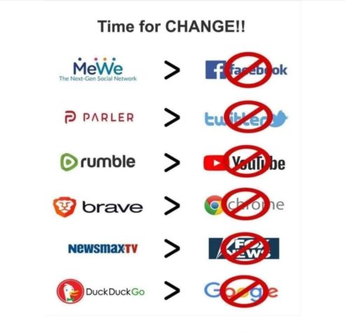 Время перемен: мы не позволим себе подвергнуться цензуре!