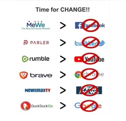 Time for Change: Wir lassen uns nicht zensieren!