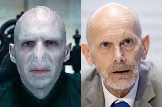 Vorsicht Verwechslungsgefahr