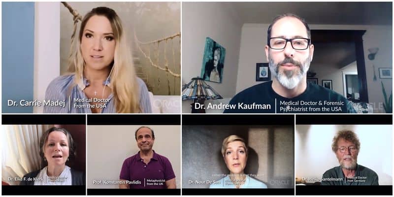 Ärzte aus aller Welt warnen vor mRNA-Impfung