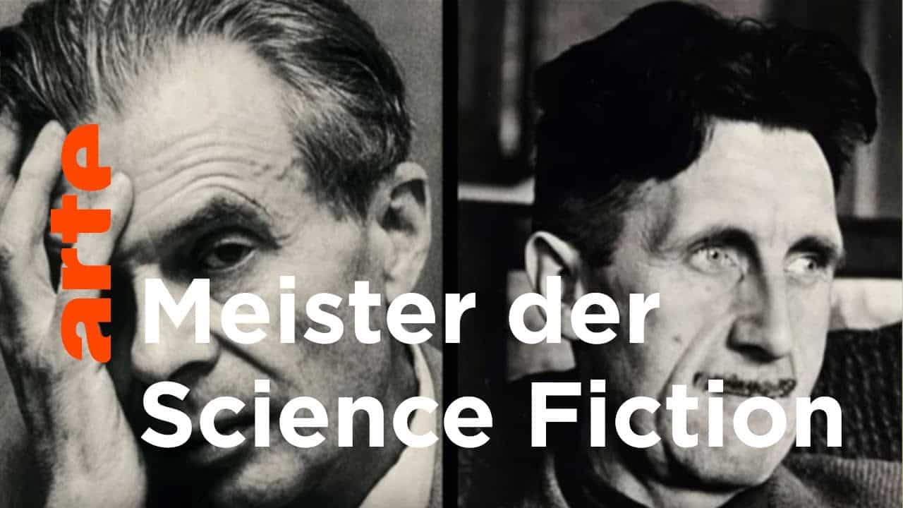 George Orwell & Aldous Huxley: 1984 oder Schöne neue Welt?