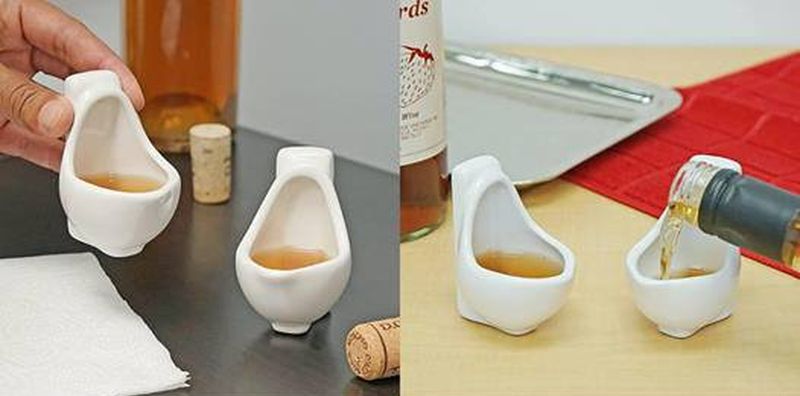 Советы по подаркам в последнюю минуту - Сегодня: красивые рюмки