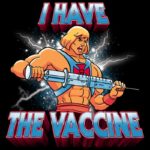 Tengo la vacuna