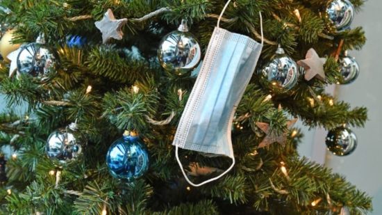 Sicher Weihnachten feiern