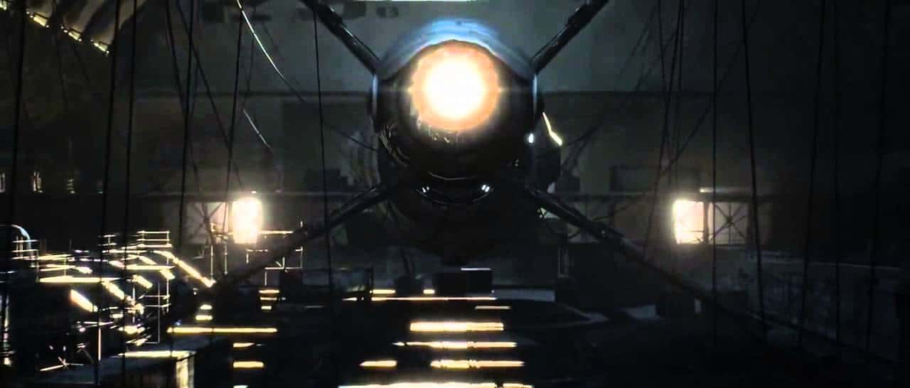 Trailer zur computeranimierte Fassung von «Captain Future»