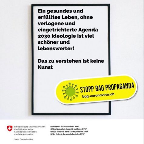 Stopp BAG Propaganda
