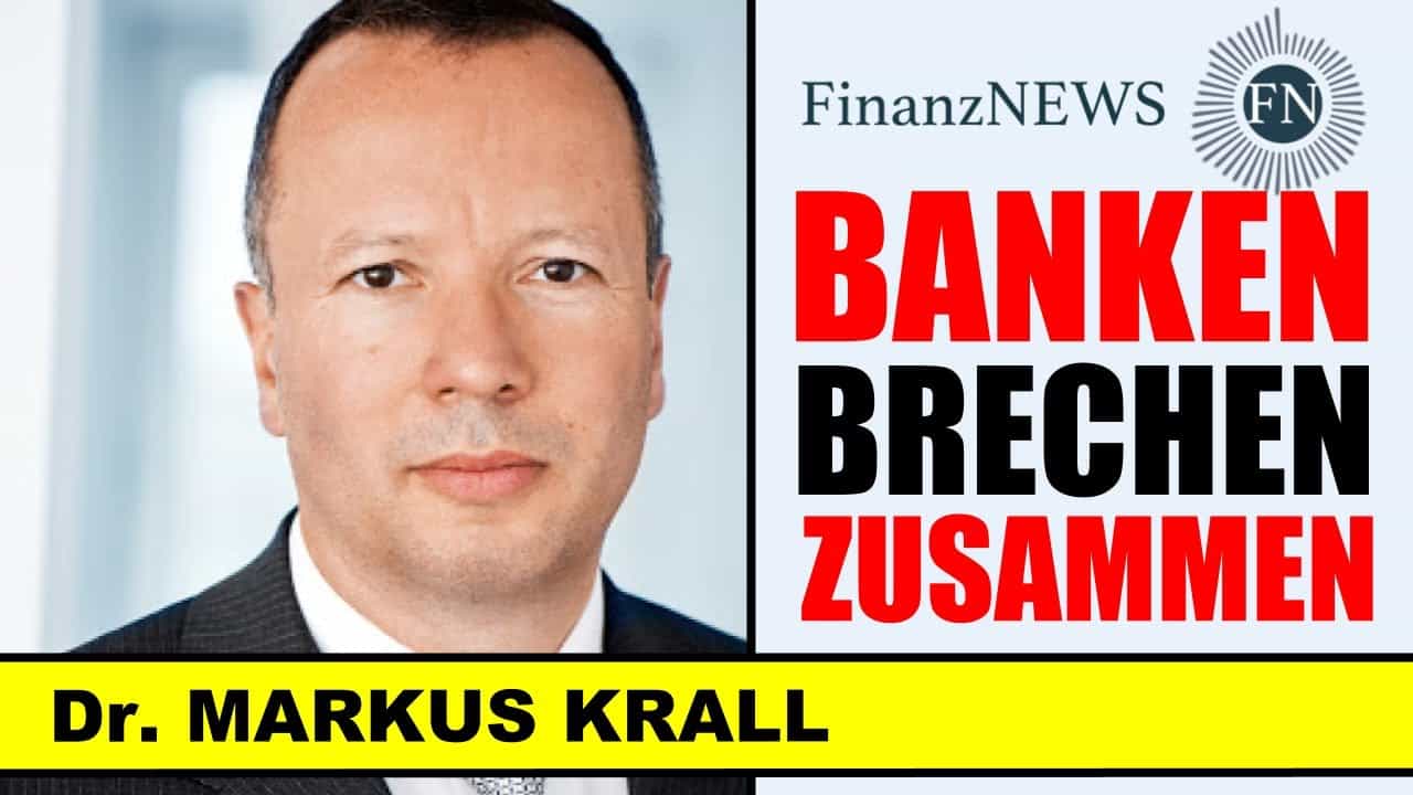 Das Geschäftsmodell der Banken bricht zusammen. Das Ende der Illusion…