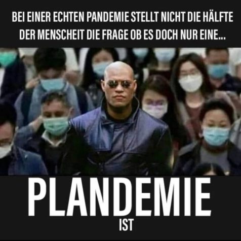 Bei einer echten Pandemie...