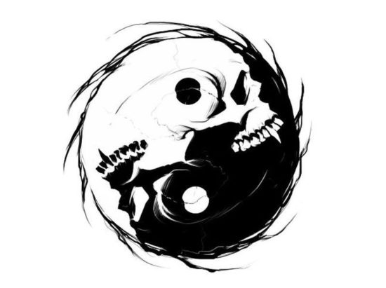 Es gibt kein Licht ohne Schatten