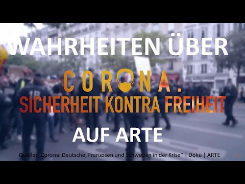 Wahrheiten über Corona – Arte Dokumentation