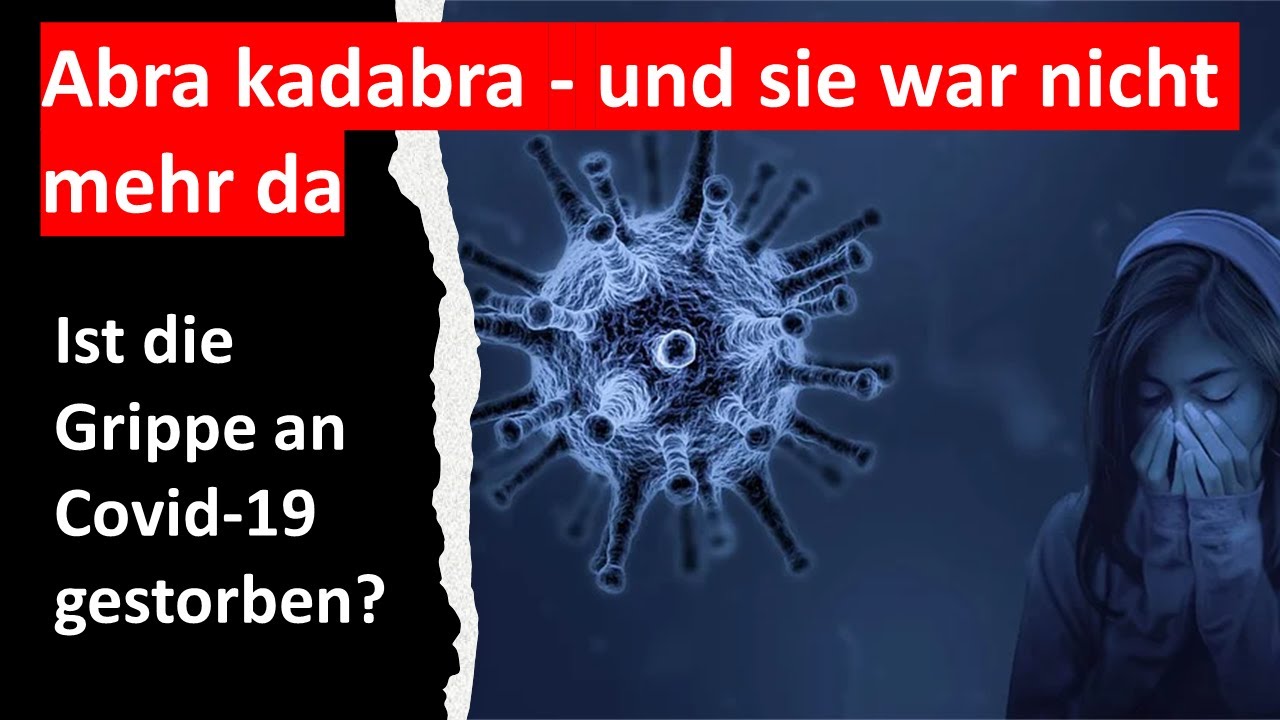WHO Statistiken: Wo ist die Grippe geblieben?