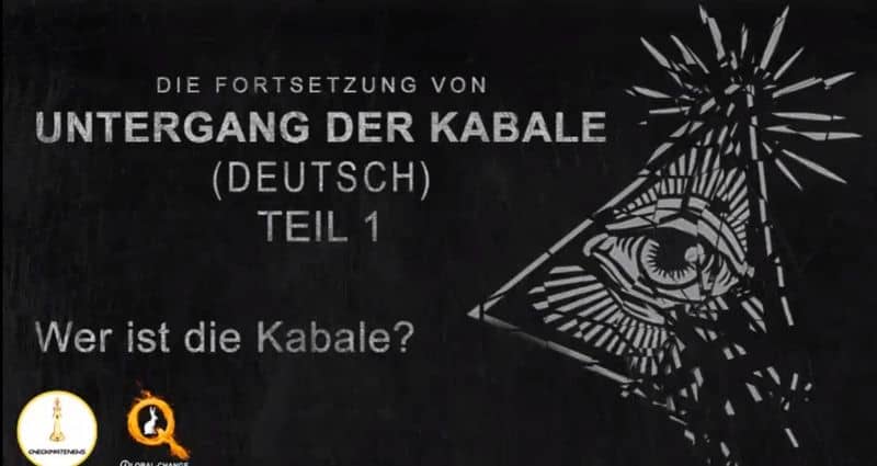 Fortsetzung der Serie «Fall Cabal» (Untergang der Kabale) von Janet Ossebaard – Teil 1 bis 9