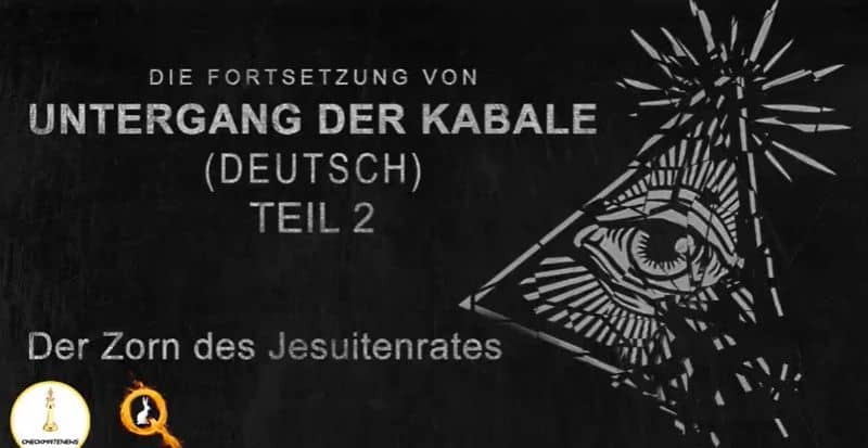Teil 2 / 17: Fortsetzung der Serie "Fall Cabal" (Untergang der Kabale) von Janet Ossebaard
