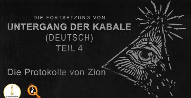 Teil 4 / 17: Fortsetzung der Serie "Fall Cabal" (Untergang der Kabale) von Janet Ossebaard
