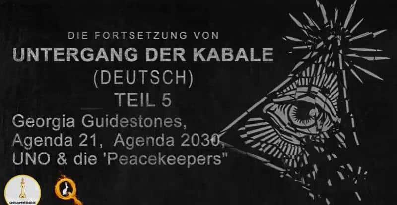 Teil 5 / 17: Fortsetzung der Serie "Fall Call" (Untergang der Kabale) von Janet Ossebaard