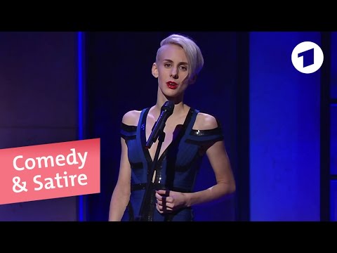 Lisa Eckhart über Denunzianten