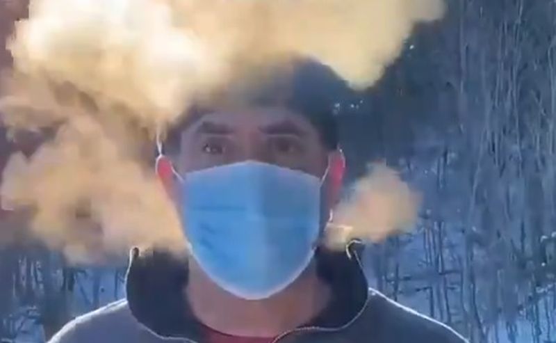Was, wenn ich euch sage, dass eure Masken gar nichts nutzen?