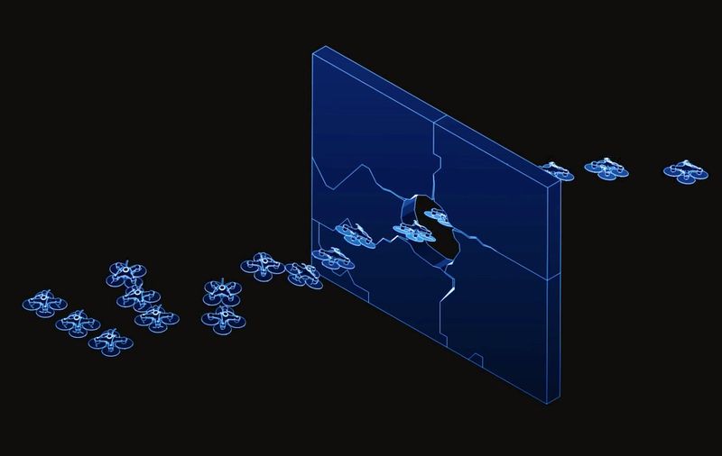 Slaughterbots: Killerdrohnenschwärme