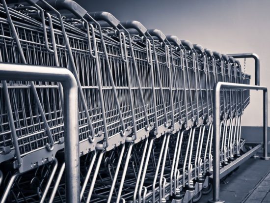 Der Supermarkt - ein pandemisches Wunder!